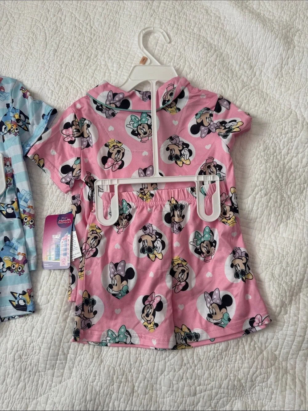 NWT 2 sets of 2pc toddler girl PJs